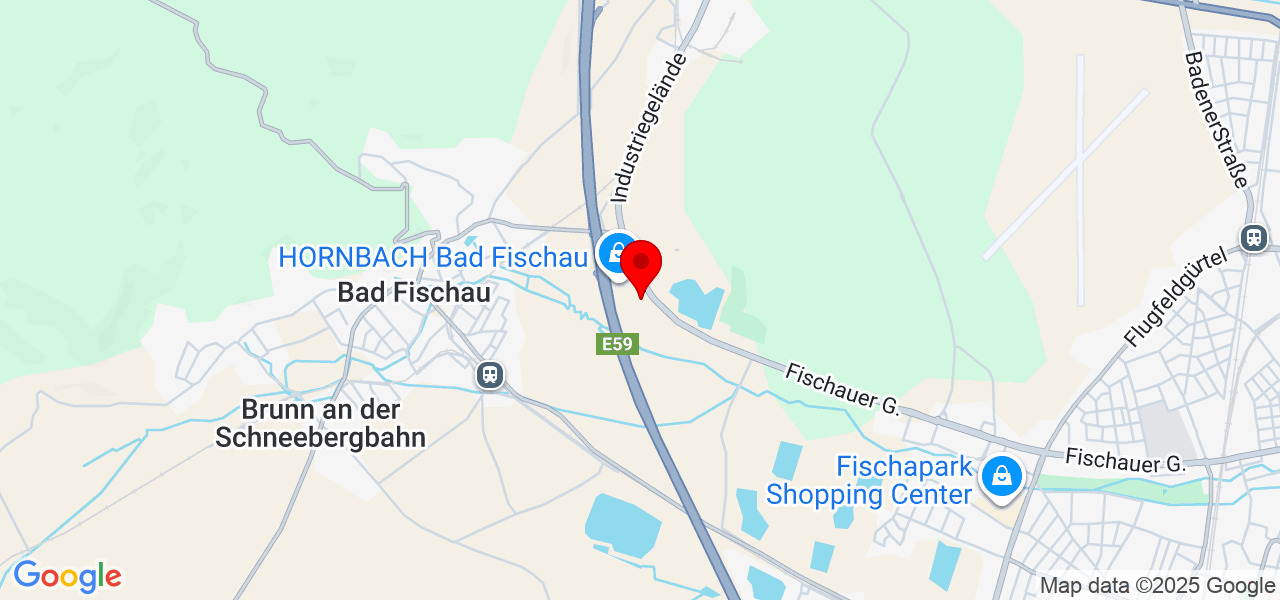 Reinberger Katharina - Niederösterreich - Wiener Neustadt-Land - Karte