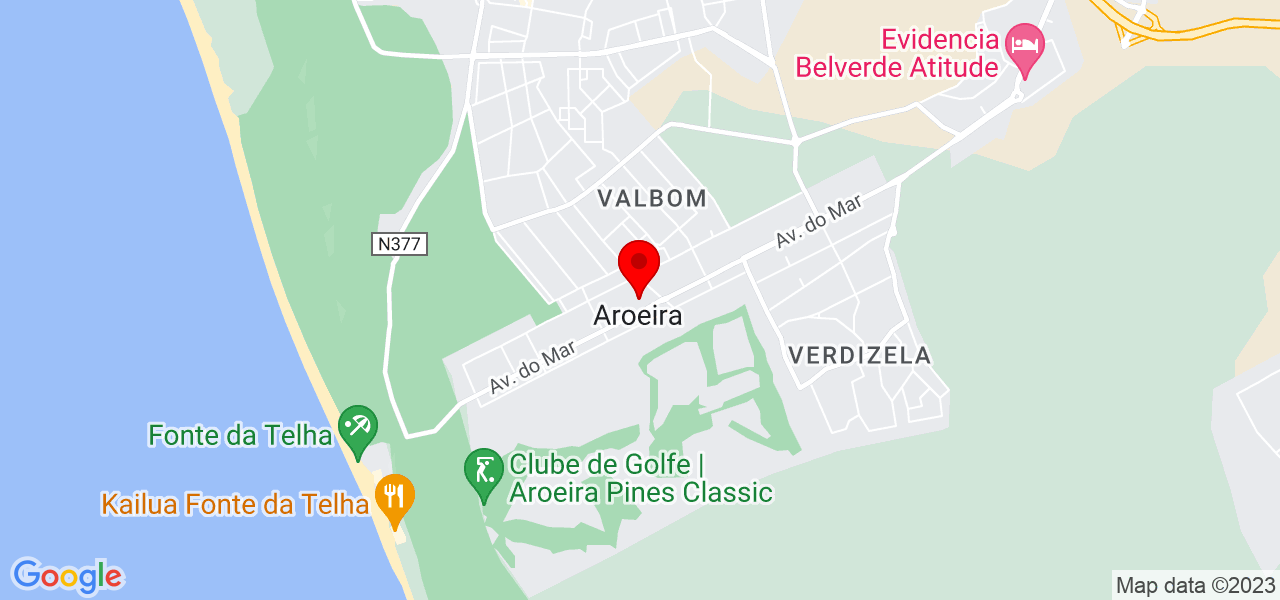 Carlos Meirelles - Setúbal - Almada - Mapa