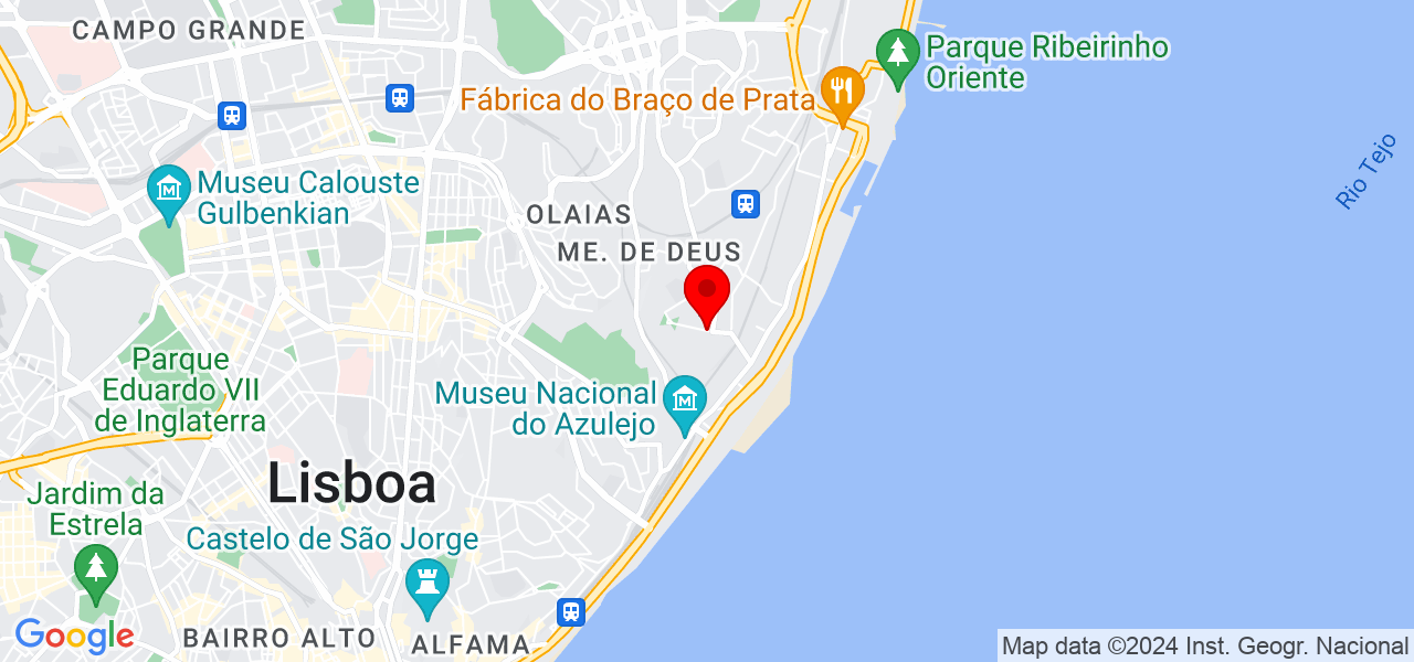 Artur Soares - Lisboa - Lisboa - Map
