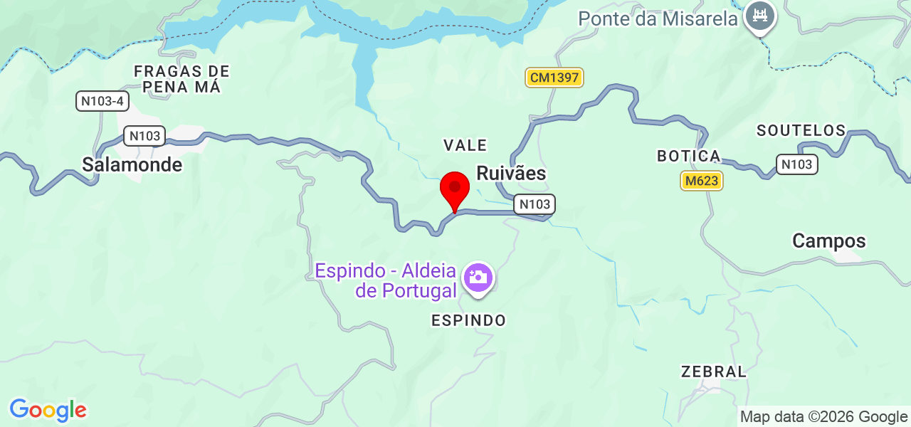 J&uacute;nior barboza - Braga - Vieira do Minho - Carte