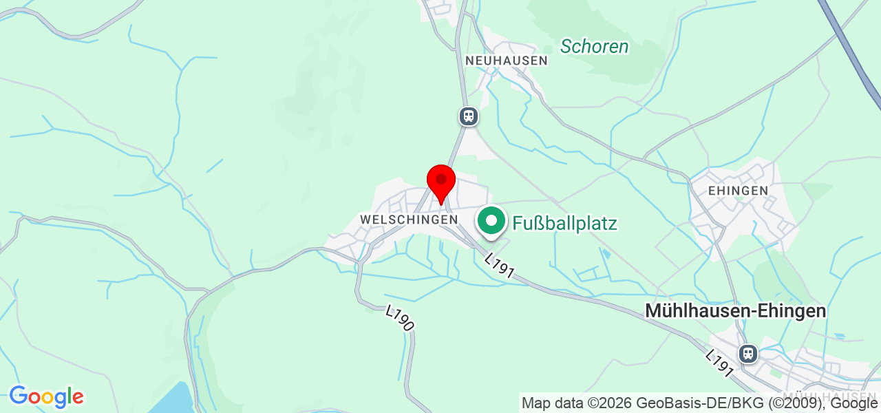 Rade Prerad - Baden-Württemberg - Konstanz - Mapa