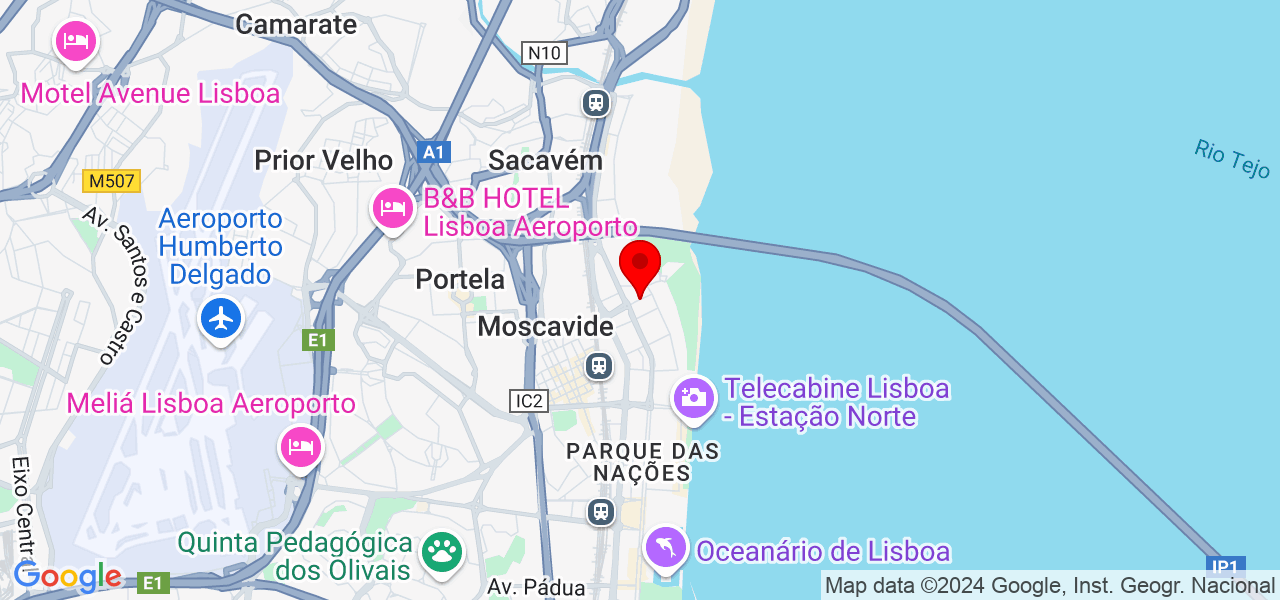 Tiago lages - Lisboa - Lisboa - Mapa