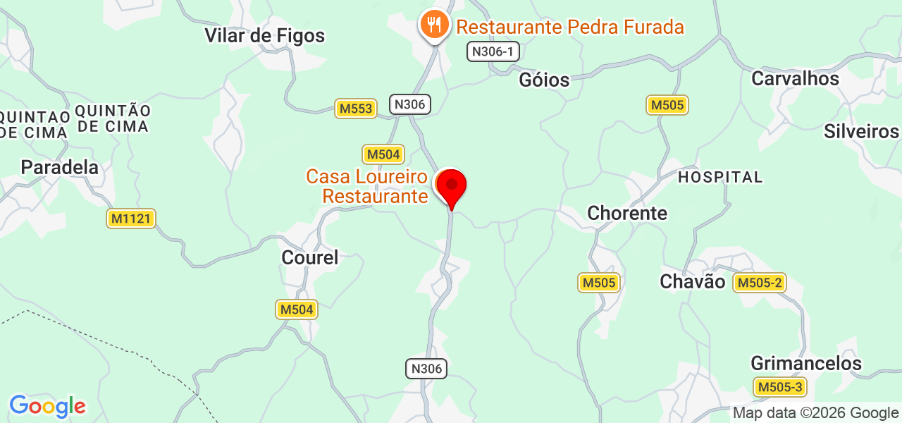 Patricia Silva - Braga - Barcelos - Carte
