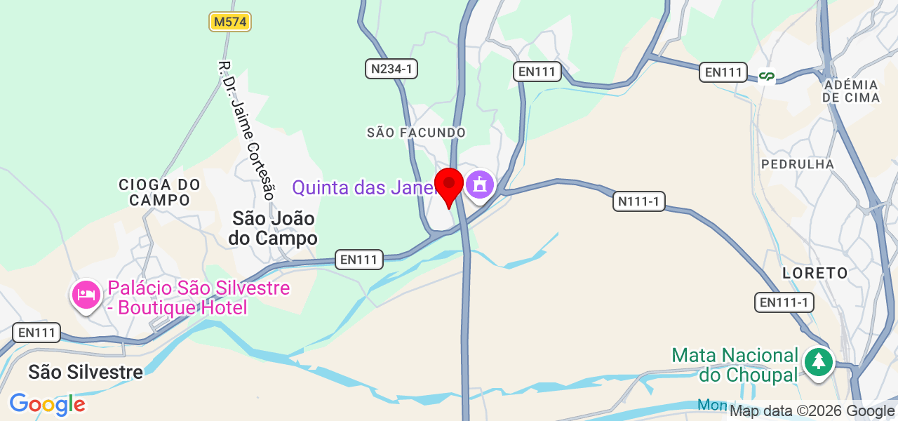 Ricardo Vale - Coimbra - Coimbra - Carte