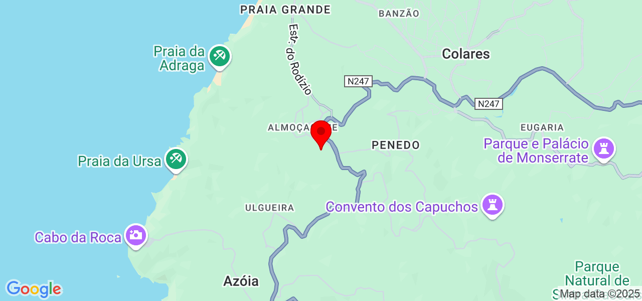 João Palha - Consultor e Formador em Logística & Processos de Armazém - Lisboa - Sintra - Mapa