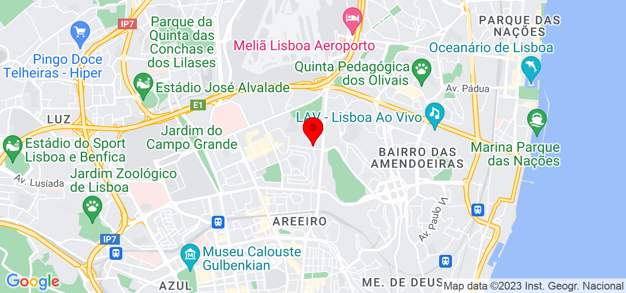 Ancan Digital - Lisboa - Lisboa - Mapa