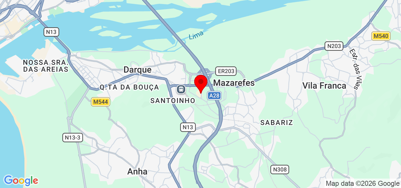 Capoto raro - Viana do Castelo - Viana do Castelo - Mapa