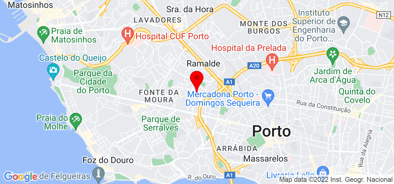 Braulio Aurelio - Porto - Porto - Carte