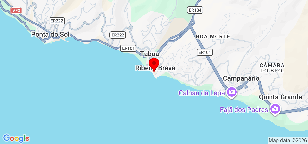GHULAM MUSTAFA pintura e impermeabilização - Madeira - Ribeira Brava - Carte