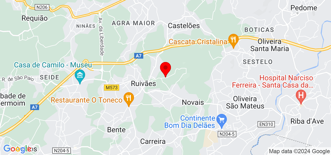 Lénia Guerreiro - Setúbal - Alcácer do Sal - Mapa