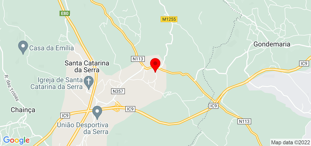 Renova remodelações & pintura - Leiria - Leiria - Karte