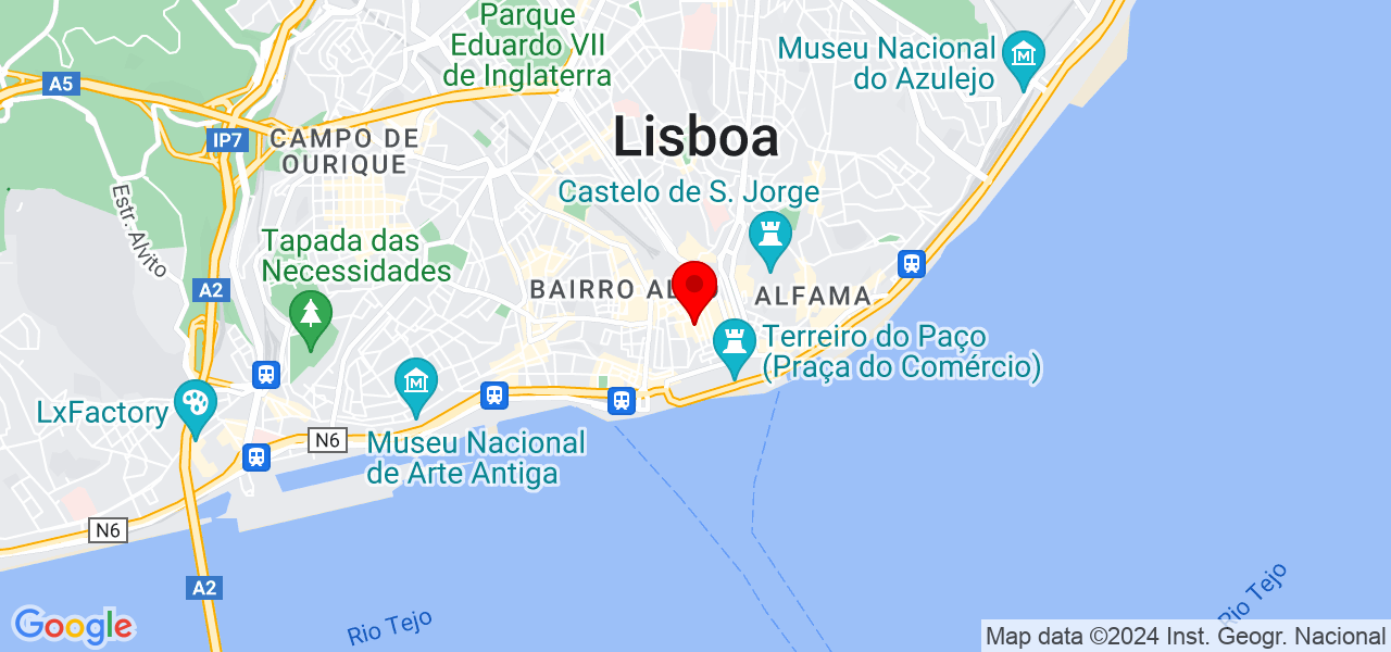 Ant&oacute;nio Teixeira - Consultor Financeiro - Lisboa - Lisboa - Mapa