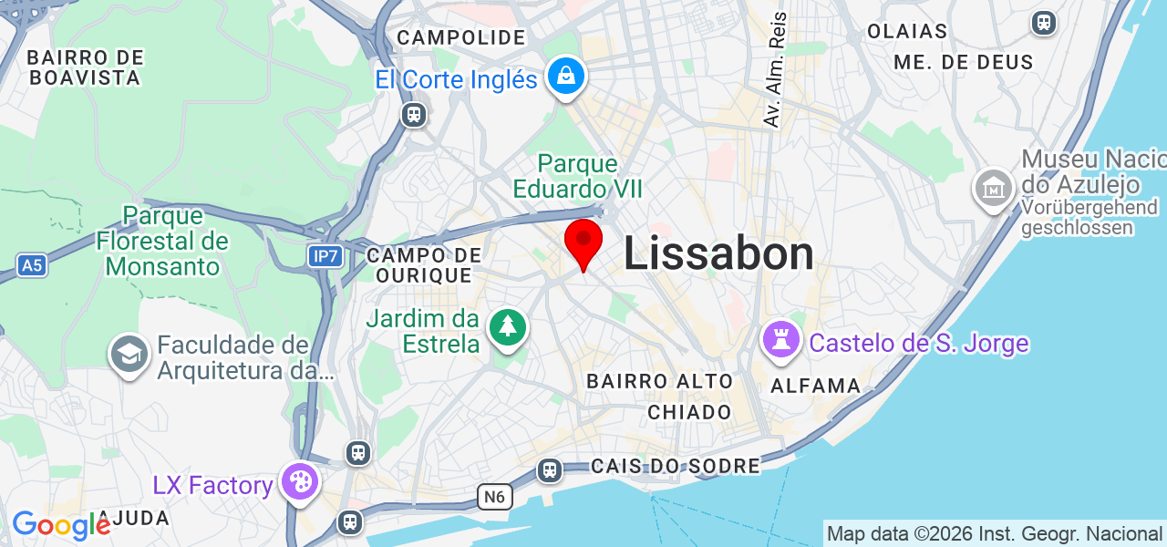 FixLab - Lisboa - Lisboa - Map