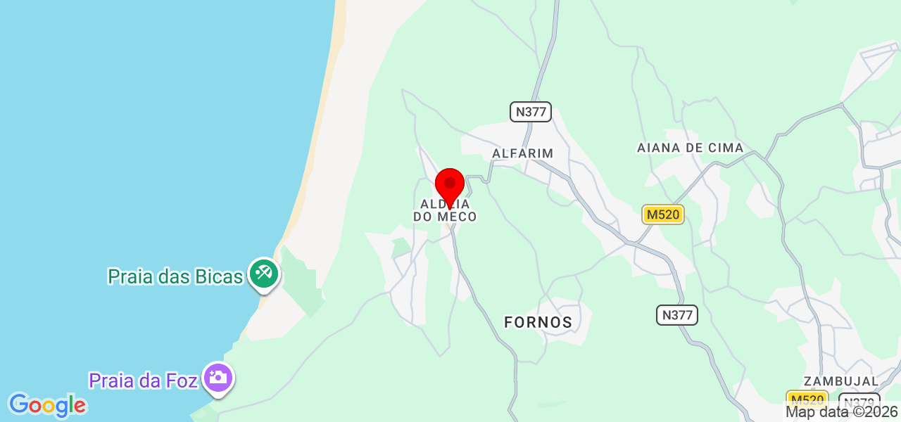 Artur - Setúbal - Sesimbra - Map