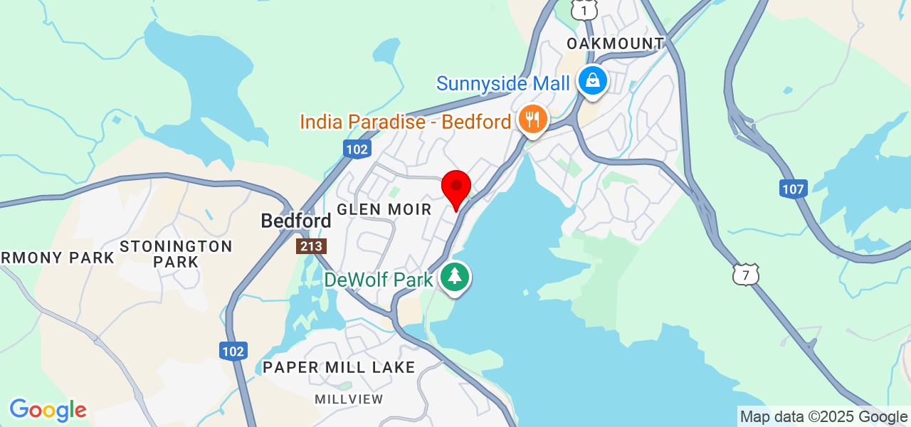 Masoud - Nova Scotia / Nouvelle-Écosse - Halifax - Map