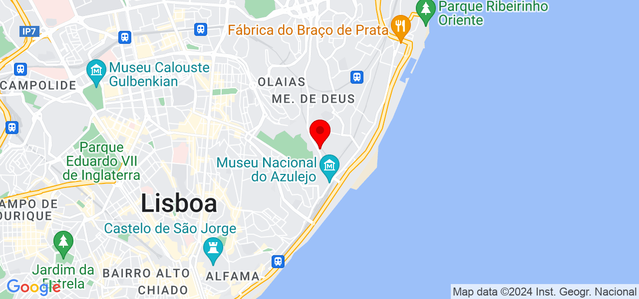 Hugo Rafael - Lisboa - Lisboa - Map