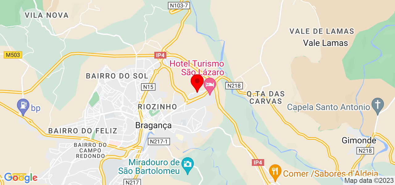 Kairóscleaningservice seus vidros brilhantes - Bragança - Bragança - Karte