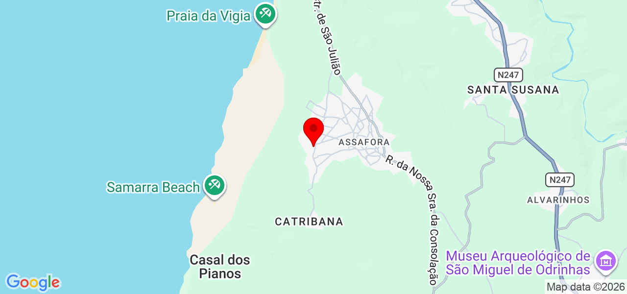 Maria rolo - Lisboa - Sintra - Carte