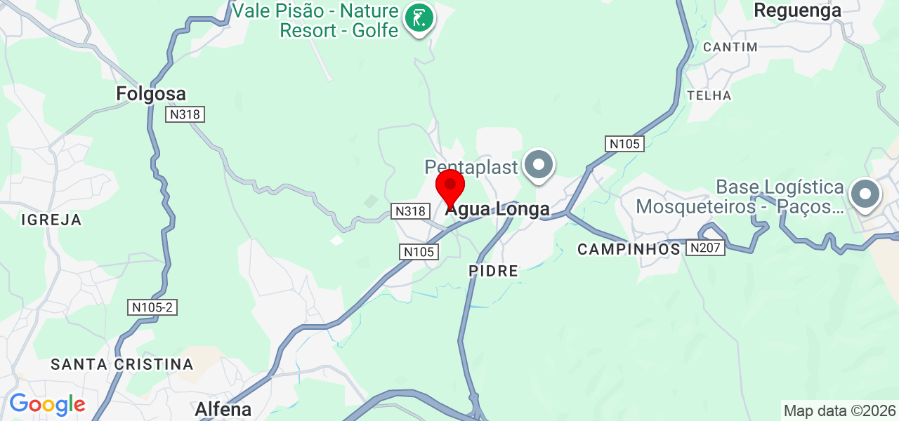 Tune It Shop - Porto - Santo Tirso - Karte