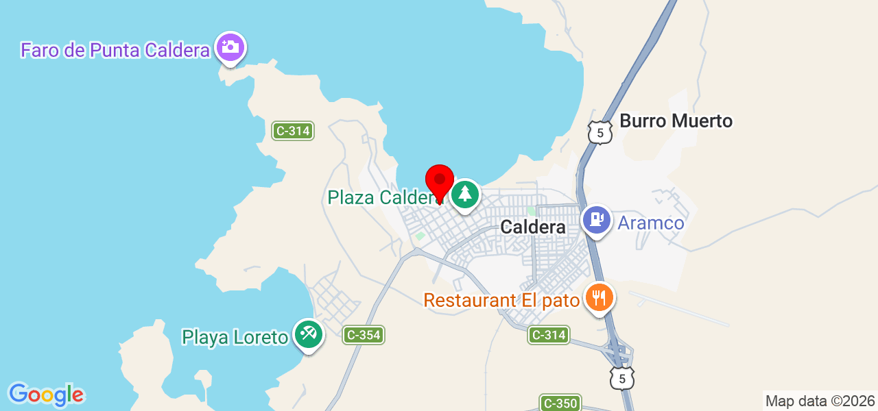Planchado Domicilio Copiapó - Atacama - Copiapó - Mapa