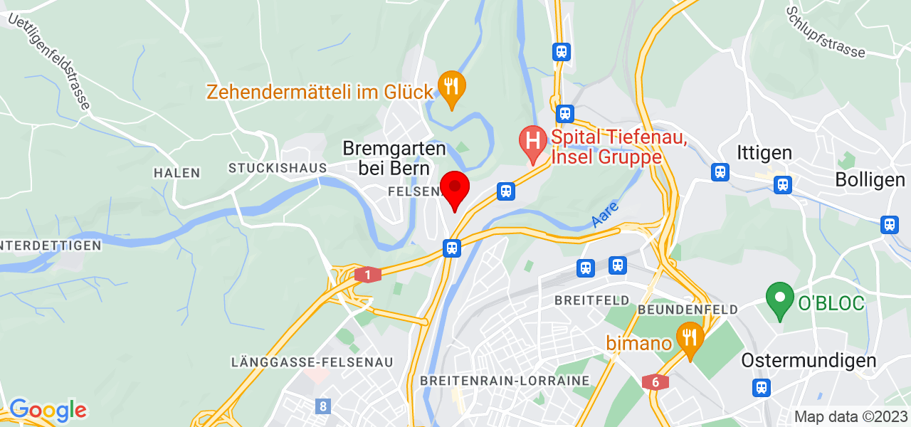 Anna, Deine Spanischlehrerin - Bern - Bern - Karte