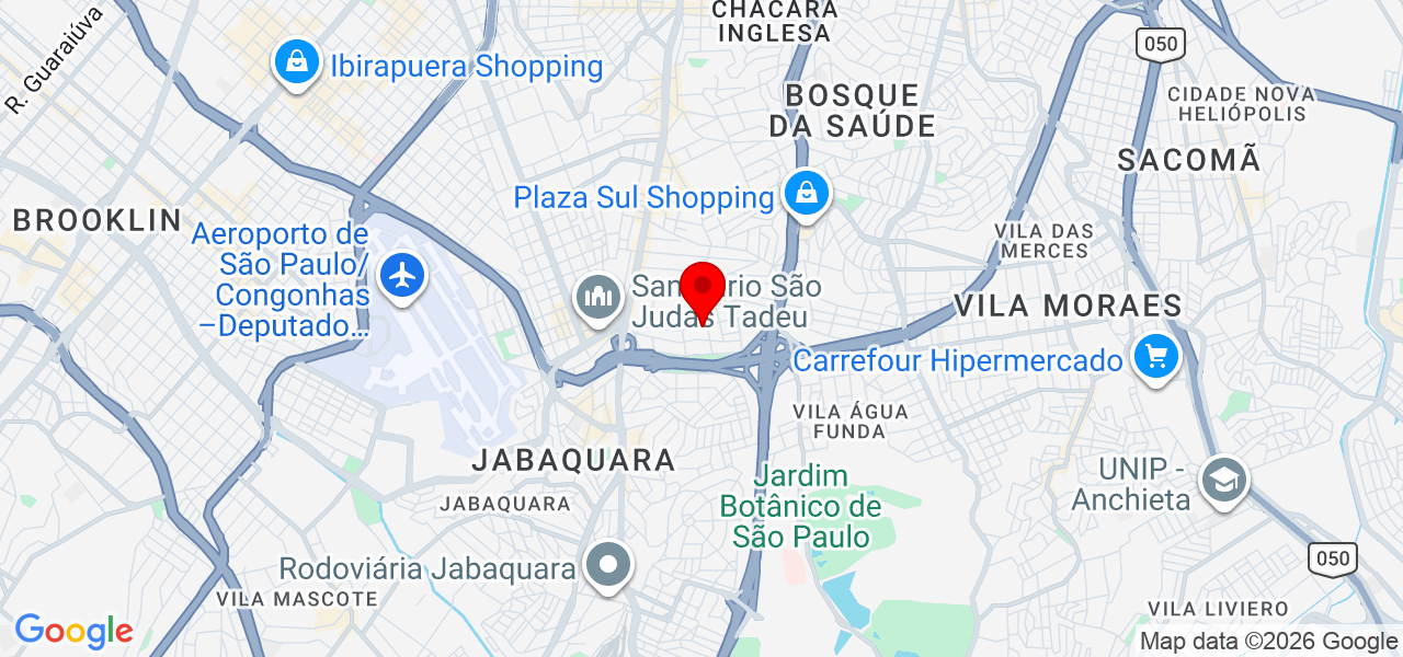 CLAUDIO FIGUEIREDO - São Paulo - Adamantina - Mapa