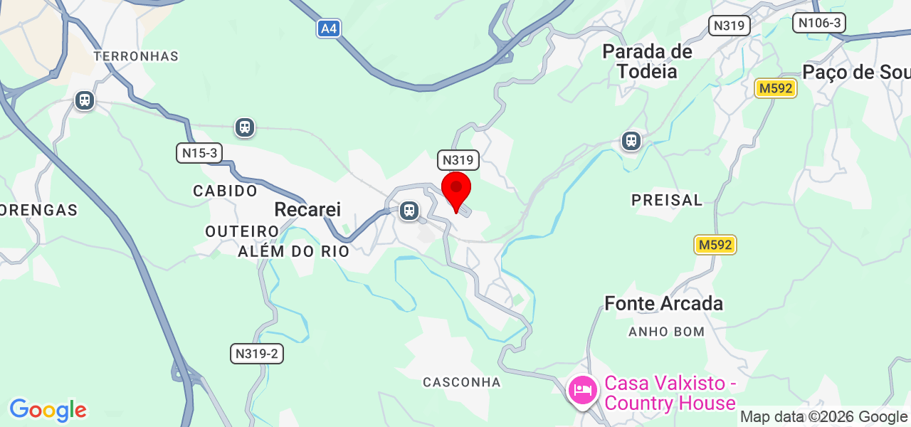 Marcio Junior - Porto - Paredes - Carte