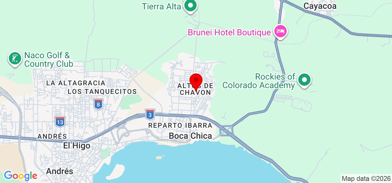 Vituoso Music Programs - Santo Domingo - Santo Domingo Norte - Mapa