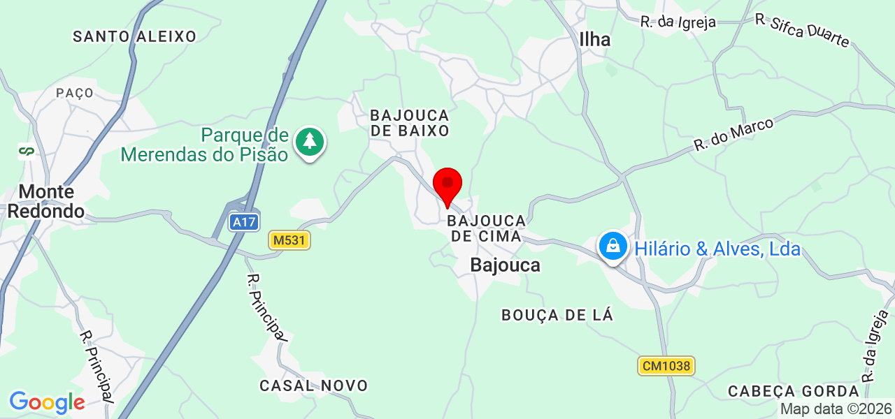 Patrícia Monteiro - Leiria - Leiria - Carte