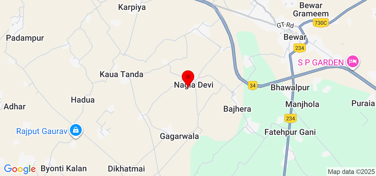 Raja Balwant Singh Management Technical Campus - Agra - Agra - Map