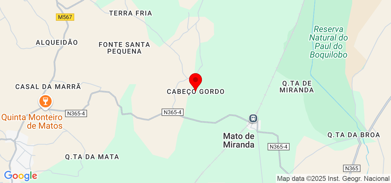 Luisa Silva Makeup - Santarém - Santarém - Mapa