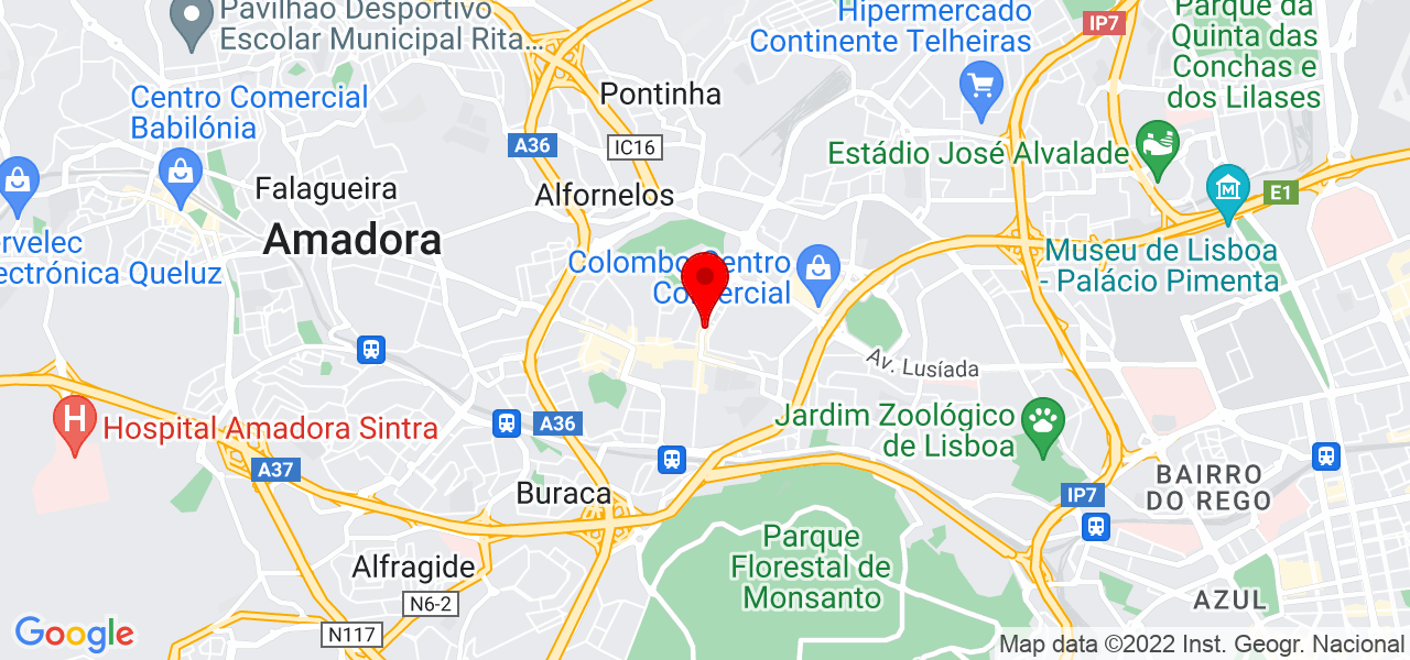 Emanoely - Lisboa - Lisboa - Mapa