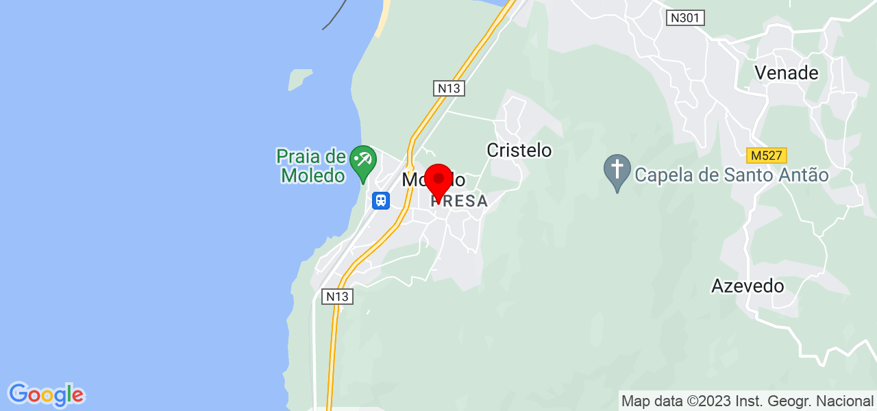J.kasas - Viana do Castelo - Caminha - Mapa