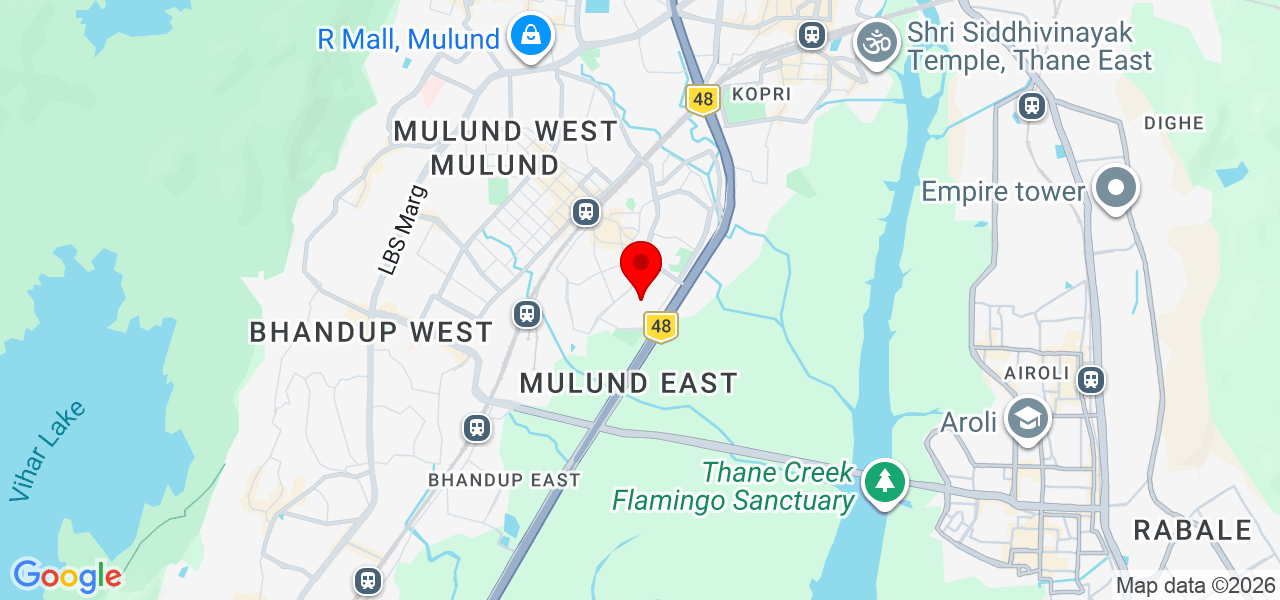 Dogs walking services - Mumbai - Mumbai - Map