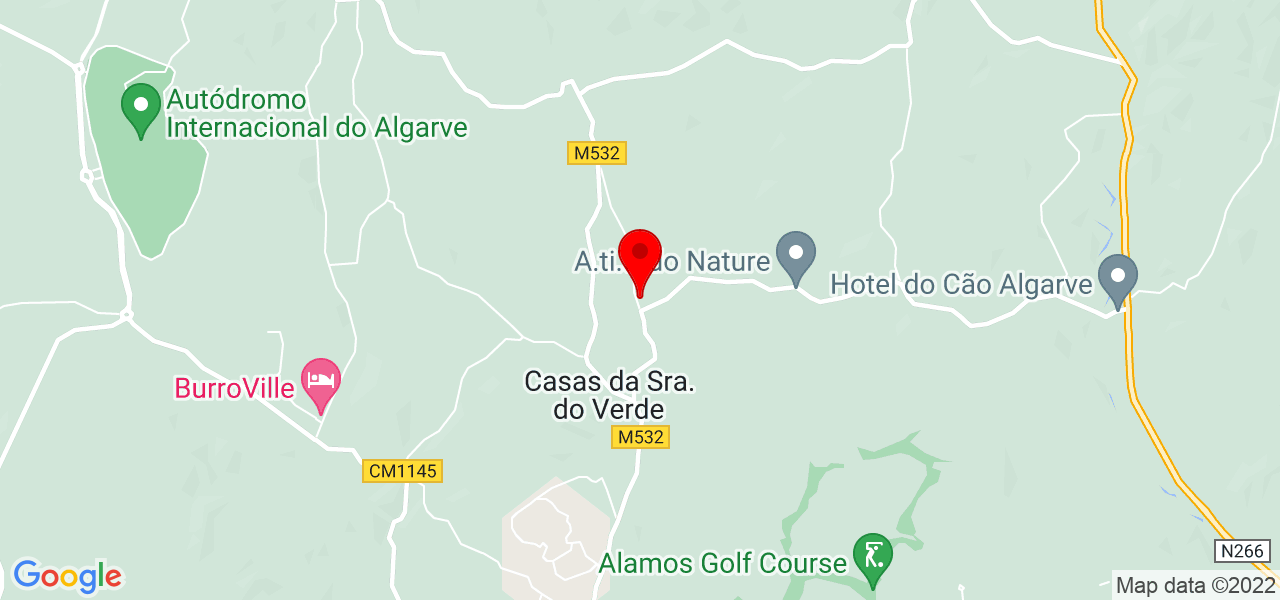 Laura Freitas Servi&ccedil;os - Faro - Portimão - Map