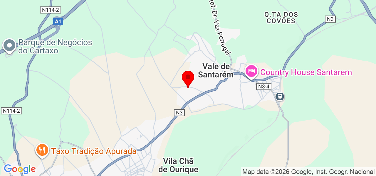 Prev&amp;Control,lda - Santarém - Santarém - Carte