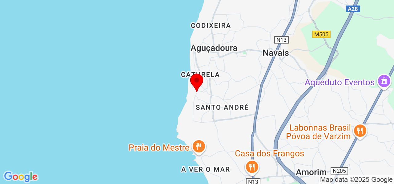 DIASFIT - Porto - Póvoa de Varzim - Map