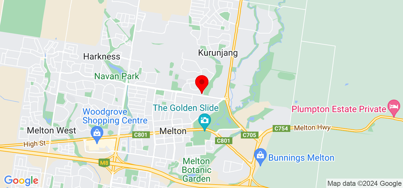Fixwebnode - Greater Melbourne (Outer) - Melton - Map