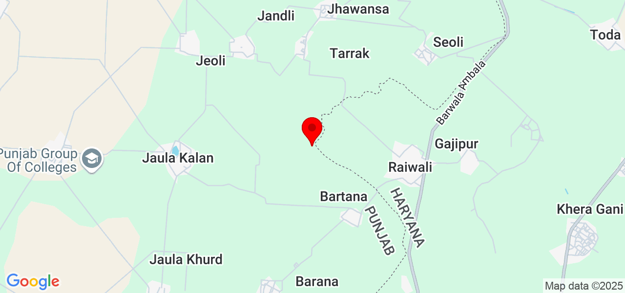 Coach Sangeeta - Panchkula - Panchkula - Map