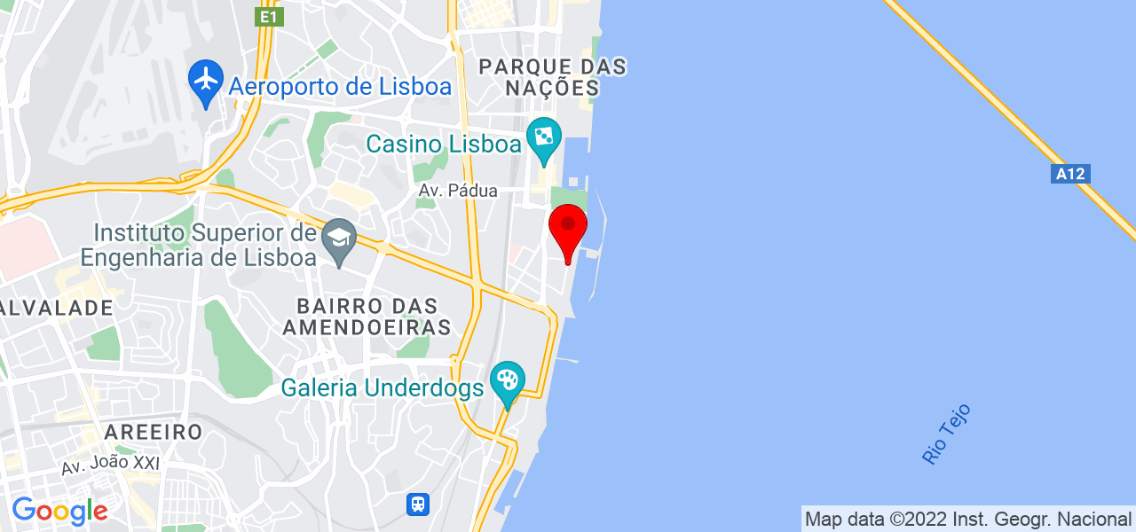 Kallel.Editor - Lisboa - Lisboa - Karte