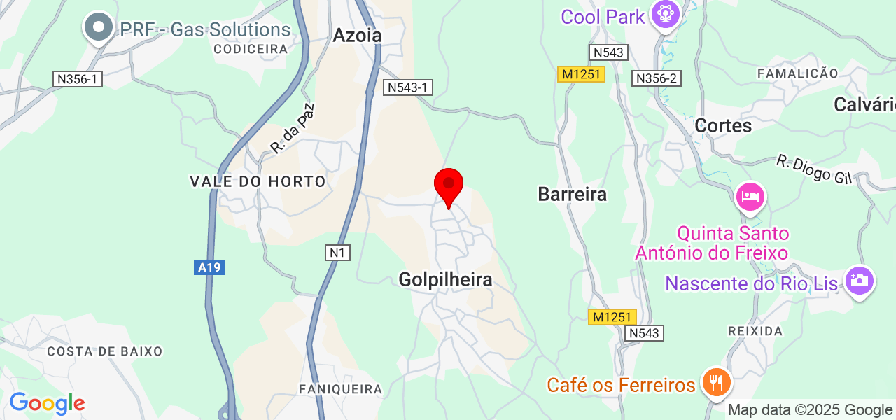 Bento Sousa Consulting - Leiria - Batalha - Mapa