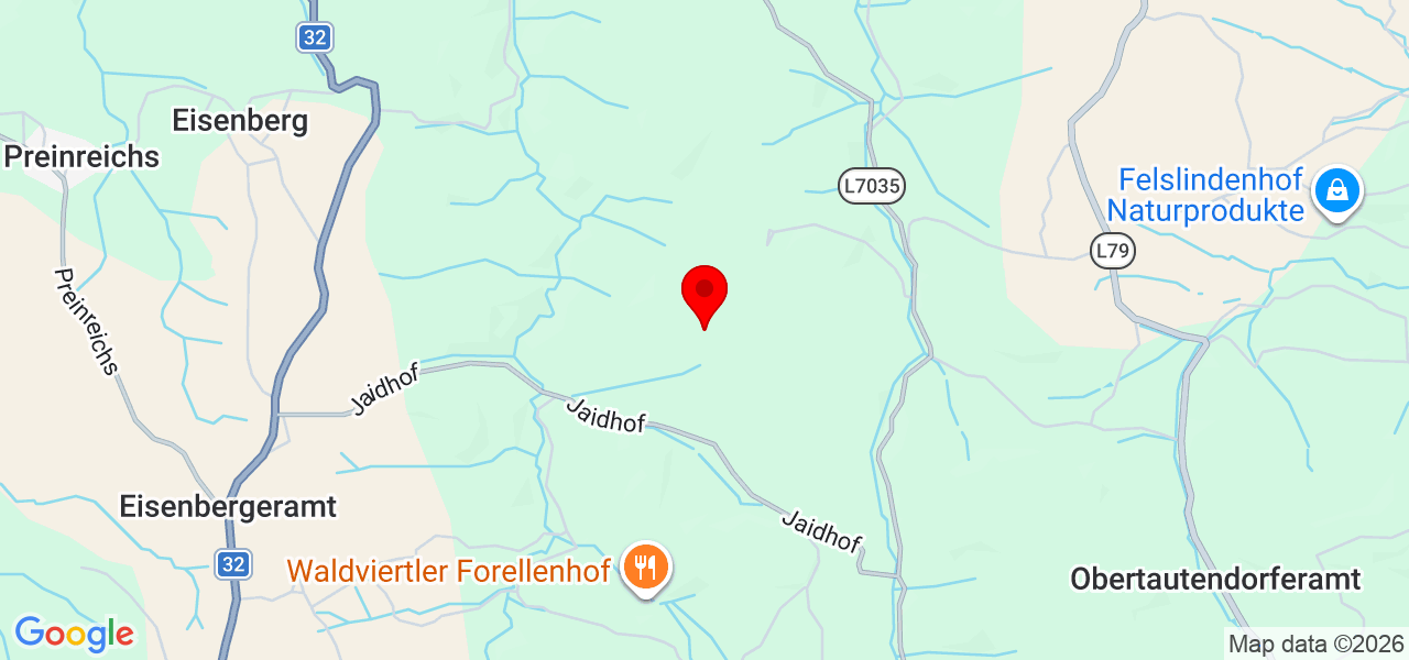 Wattebällchen - Niederösterreich - Krems-Land - Map