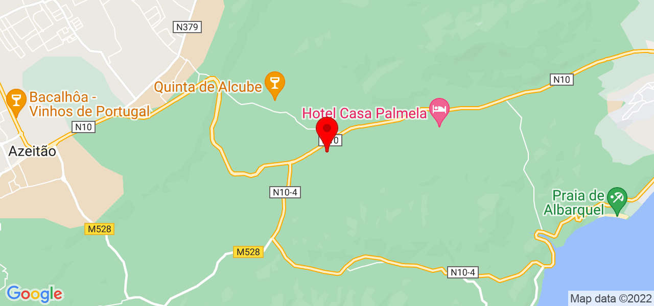 Julio gerente da vabevencedora - Setúbal - Setúbal - Karte