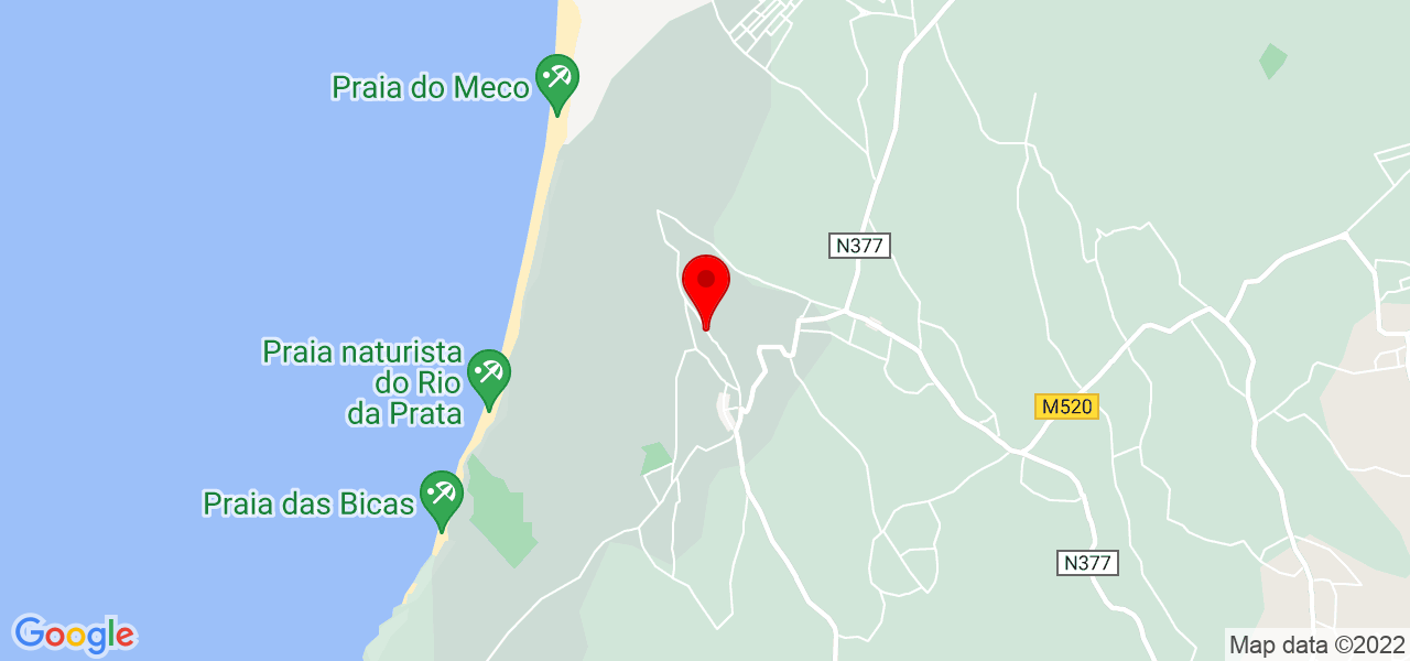 Wp.Remodelaçoes - Setúbal - Sesimbra - Karte
