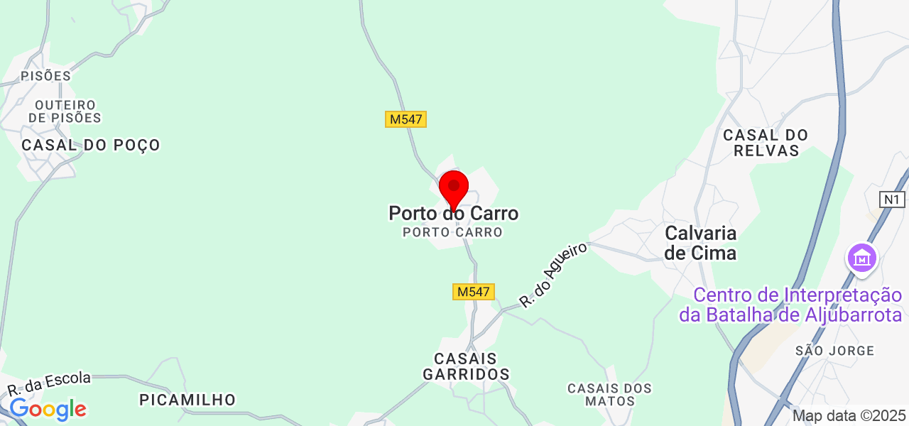 RC construções - Leiria - Leiria - Map