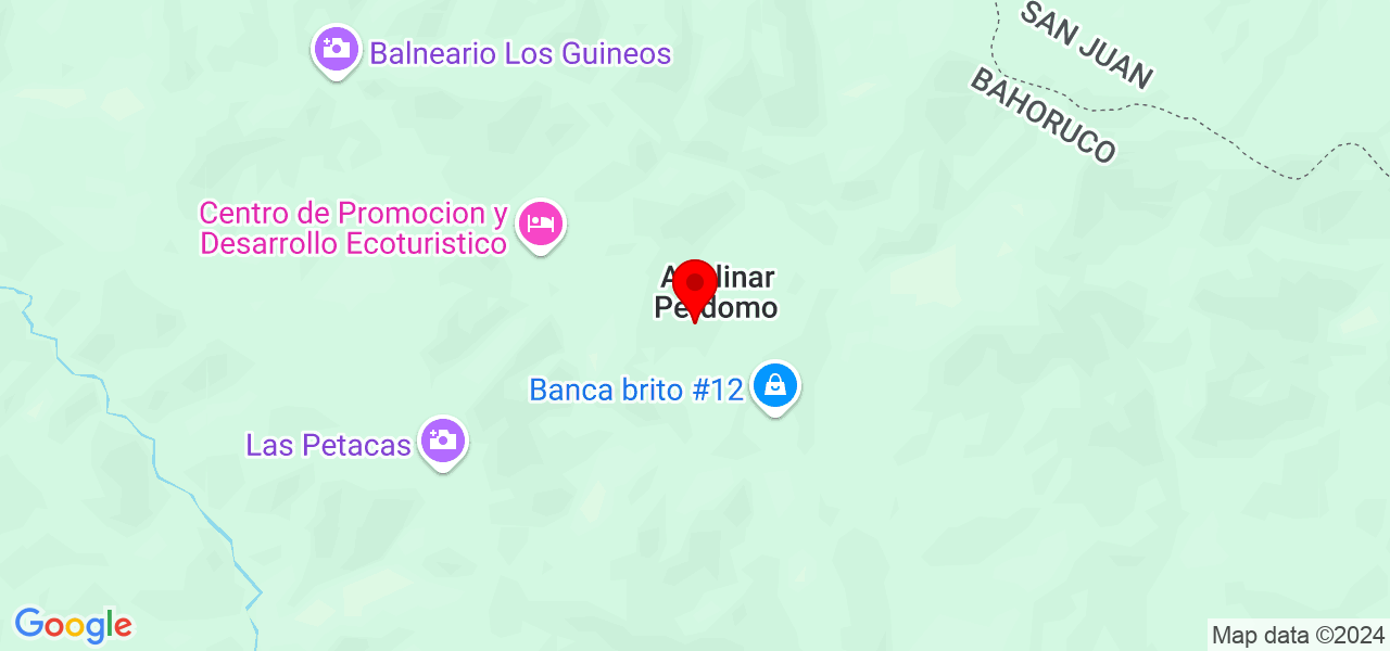 JR STUDIOS - Baoruco - Neiba - Mapa