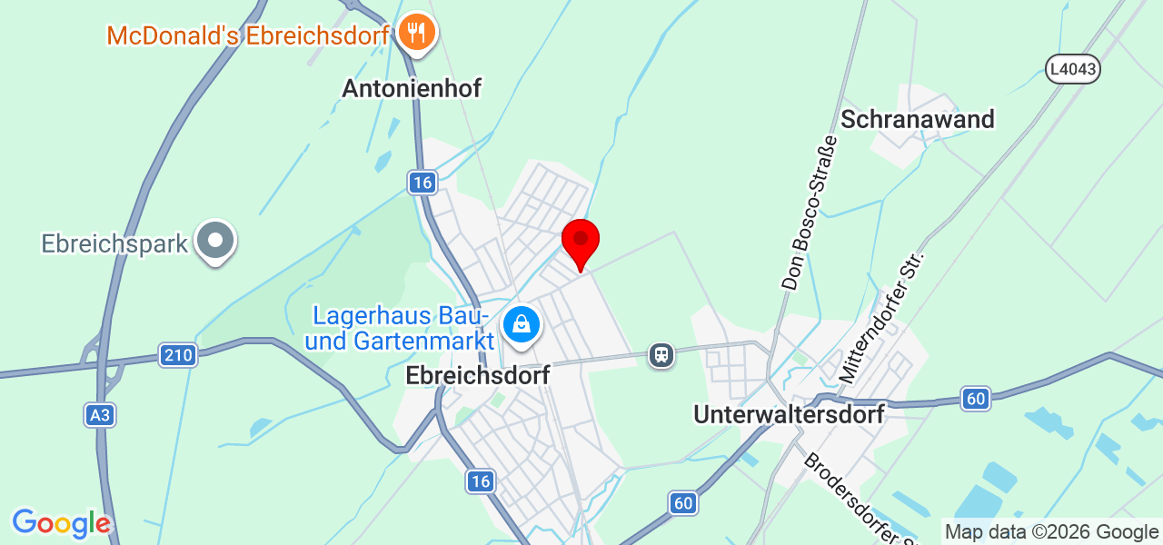 Herzst&uuml;ck Catering - Niederösterreich - Baden - Karte