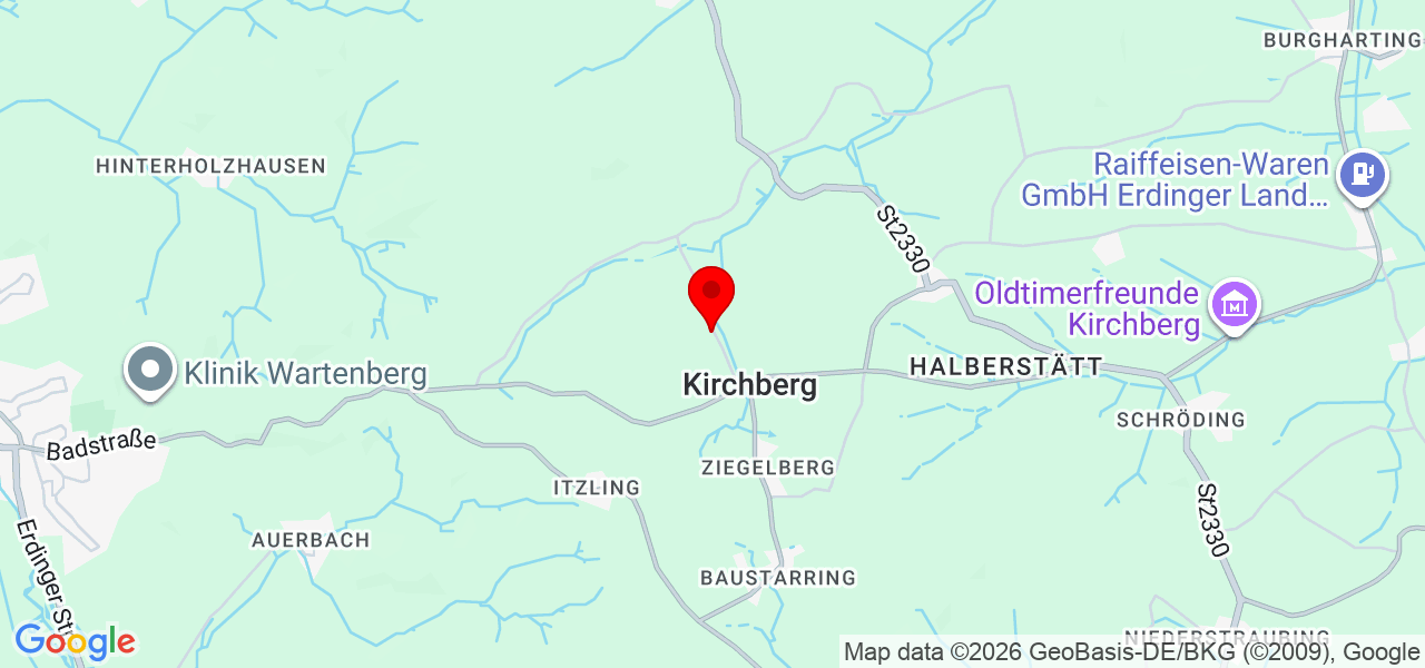 Tamas Rekötye Fotografie - Bayern - Erding - Mapa