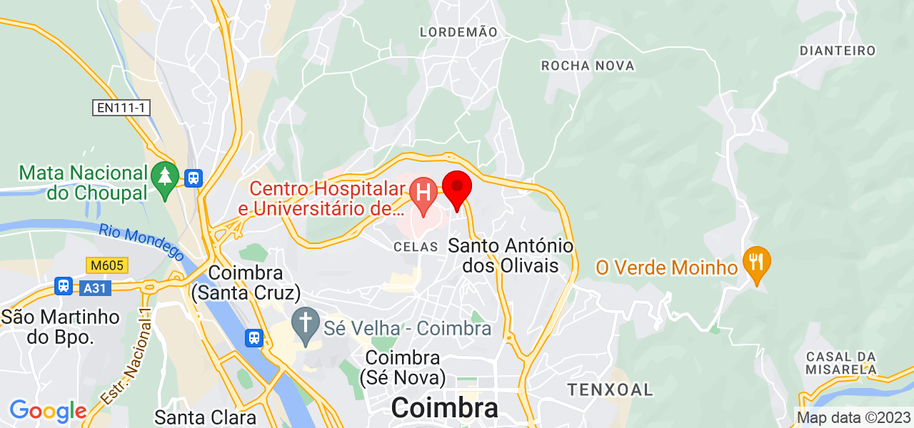 Ivolens - Photographer - Coimbra - Coimbra - Mapa