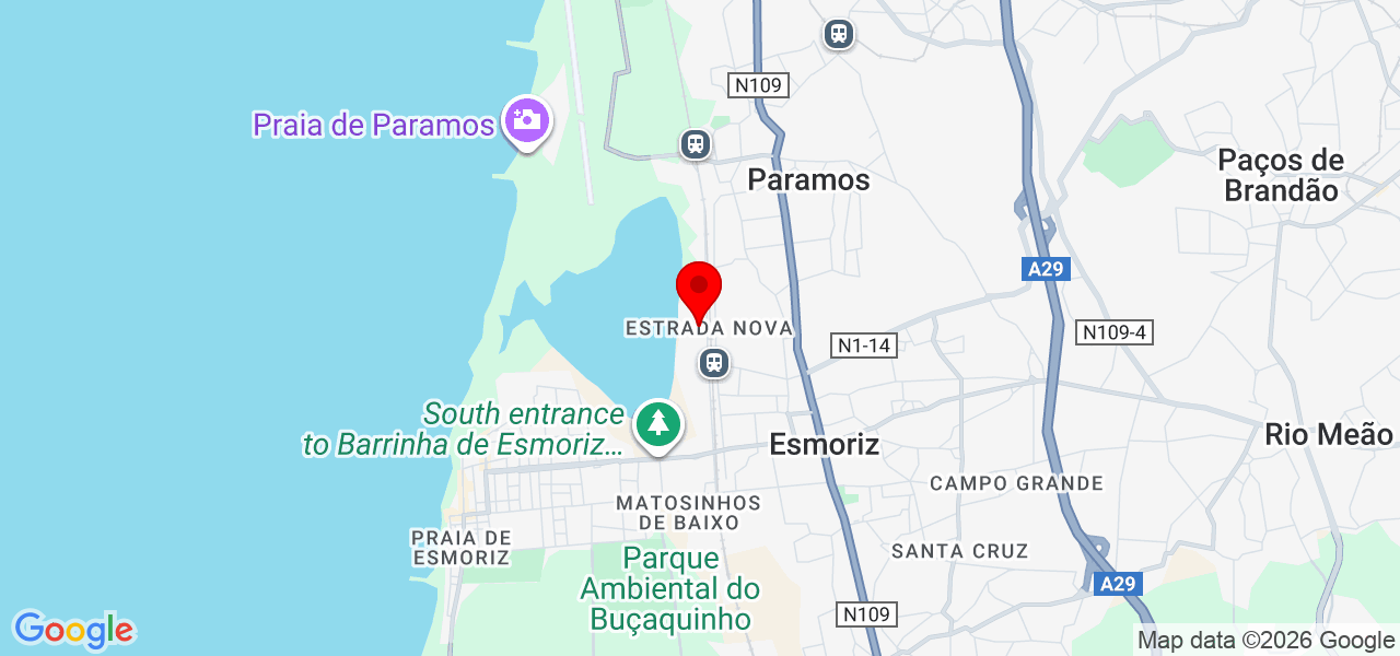 Limpeza doméstica - Aveiro - Ovar - Mapa